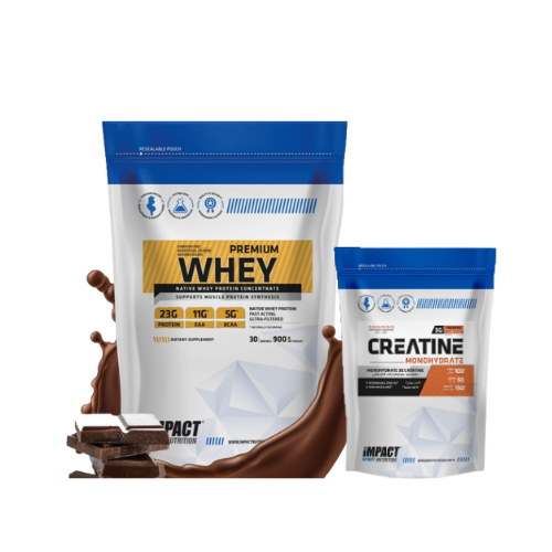 PACK CRÉATINE MONOHYDRATE 150 GR PREMIUM WHEY FORMAT ECO 1.8 KG