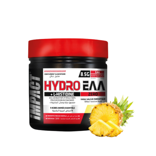 HYDRO EAA ZERO 300 G + Histidine Pineapple