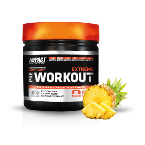 EXTREME PRE WORKOUT 230 G Pineapple