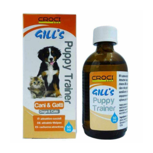 ATTRACTIF CROCI CHIENS & CHATS 50 ML