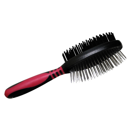 BROSSE VANITY DOUBLE CROCI Taille LG