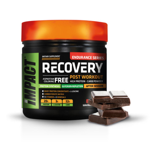 RECOVERY POST WORKOUT 480 Gr CHOCOLAT