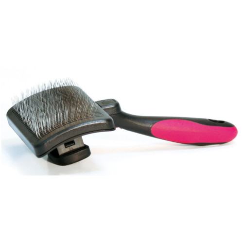 BROSSE CARDE VANITY AUTO-CLEAN CROCI Taille MD