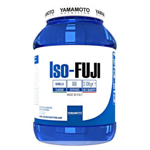 YAMAMOTO ISO-FUJI 2 KG vanille