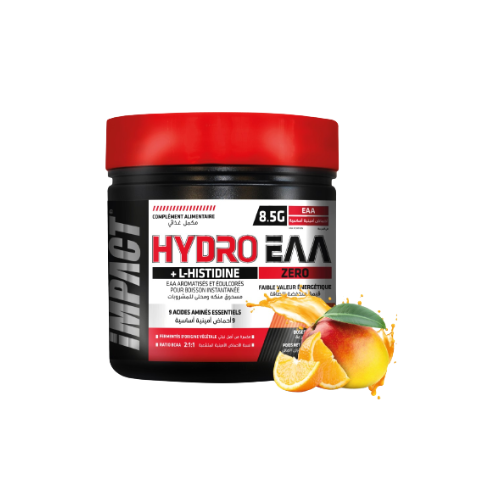 HYDRO EAA ZERO 300 G + Histidine Passion